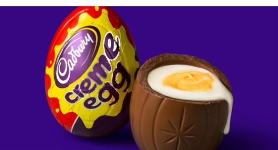 Man convicted on Valentine’s Day of stealing 200,000 Cadbury Creme Eggs over the weekend